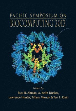 bokomslag Biocomputing 2013 - Proceedings Of The Pacific Symposium