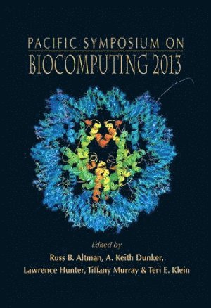 bokomslag Biocomputing 2013 - Proceedings Of The Pacific Symposium