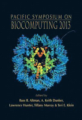 Biocomputing 2013 - Proceedings Of The Pacific Symposium 1