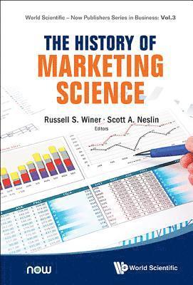 bokomslag History Of Marketing Science, The