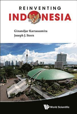 bokomslag Reinventing Indonesia