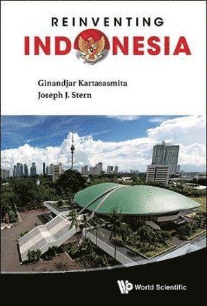 bokomslag Reinventing Indonesia