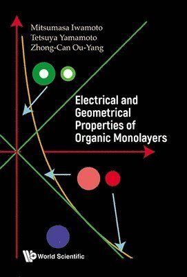 bokomslag Electrical And Geometrical Properties Of Organic Monolayers