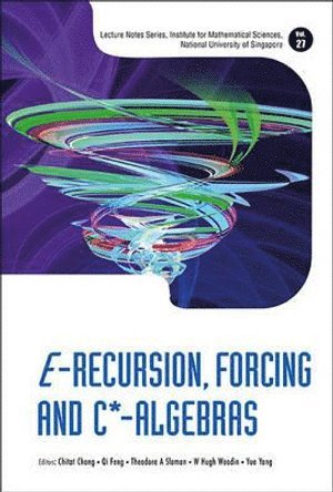 E-recursion, Forcing And C*-algebras 1