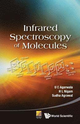 bokomslag Infrared Spectroscopy Of Molecules