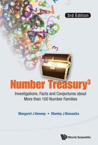 bokomslag Number Treasury 3: Investigations, Facts And Conjectures About More Than 100 Number Families (3rd Edition)