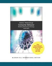 bokomslag Consumer Behavior: Building Market Strategy