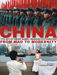 bokomslag Bruno Barbey: China 1973 - 2013