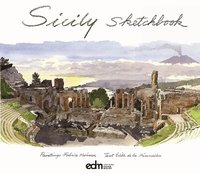 bokomslag Sicily Sketchbook