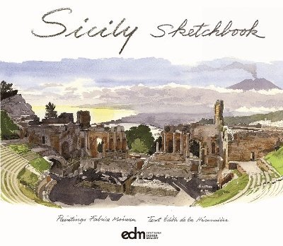 Sicily Sketchbook 1