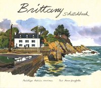 bokomslag Brittany Sketchbook