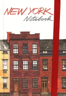 Fabrice Moireau - New York Notebook, Inbunden. Tillgänglighet: Tillfälligt slut