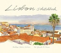 bokomslag Lisbon Sketchbook
