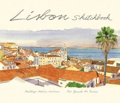 Lisbon Sketchbook 1