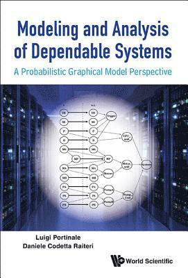 Luigi Portinale, Daniele Codetta Raiteri - MODELING AND ANALYSIS OF DEPENDABLE SYSTEMS: A PROBABILISTIC GRAPHICAL MODEL PERSPECTIVE, Inbunden