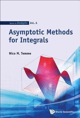 Asymptotic Methods For Integrals 1