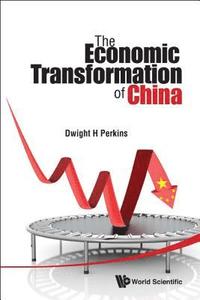 bokomslag Economic Transformation Of China, The
