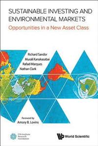 bokomslag Sustainable Investing And Environmental Markets: Opportunities In A New Asset Class