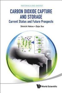 bokomslag Carbon Dioxide Capture And Storage: Current Status And Future Prospects