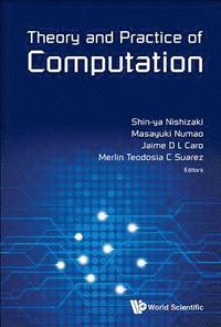 bokomslag Theory And Practice Of Computation - Proceedings Of Workshop On Computation: Theory And Practice Wctp2013