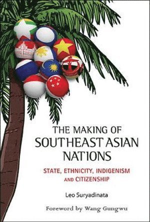 Leo Suryadinata, S'pore) Suryadinata, Leo (S Rajaratnam Sch Of Int'l Studies, Ntu & Inst Of Southeast Asian Studies, SURYADINATA LEO, Suryadinata Leo - Making Of Southeast Asian Nations, The: State, Ethnicity, Indigenism And Citizenship, Inbunden