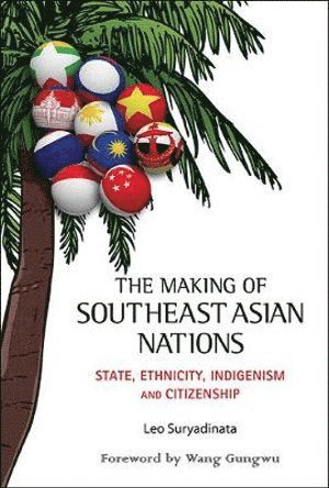 Making Of Southeast Asian Nations, The: State, Ethnicity, Indigenism And Citizenship 1