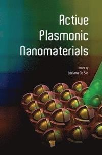 bokomslag Active Plasmonic Nanomaterials