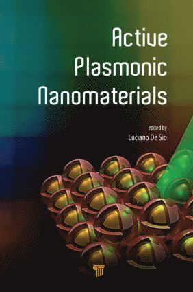 Active Plasmonic Nanomaterials