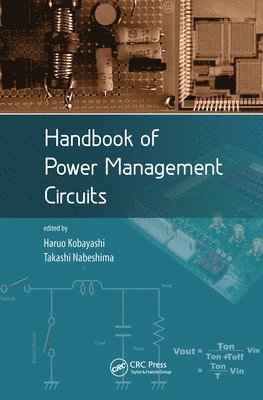 bokomslag Handbook of Power Management Circuits
