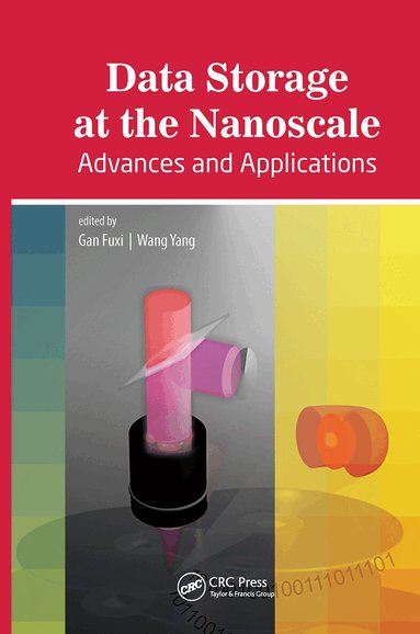 Gan Fuxi, Wang Yang - Data Storage at the Nanoscale, Inbunden