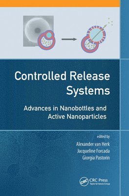bokomslag Controlled Release Systems