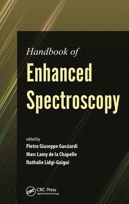 bokomslag Handbook of Enhanced Spectroscopy