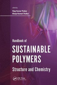 bokomslag Handbook of Sustainable Polymers
