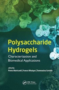 bokomslag Polysaccharide Hydrogels
