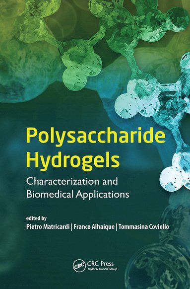 bokomslag Polysaccharide Hydrogels