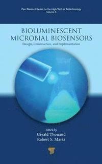 bokomslag Bioluminescent Microbial Biosensors