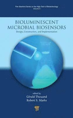 bokomslag Bioluminescent Microbial Biosensors