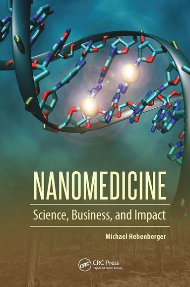 bokomslag Nanomedicine