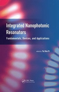 bokomslag Integrated Nanophotonic Resonators