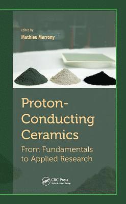 bokomslag Proton-Conducting Ceramics