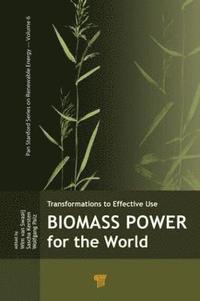 bokomslag Biomass Power for the World