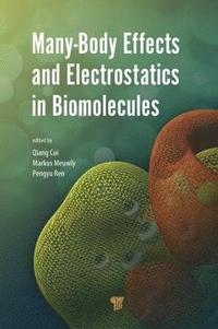 bokomslag Many-Body Effects and Electrostatics in Biomolecules