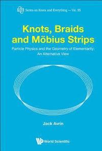 bokomslag Knots, Braids And Mobius Strips - Particle Physics And The Geometry Of Elementarity: An Alternative View