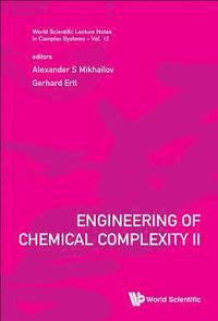 bokomslag Engineering Of Chemical Complexity Ii