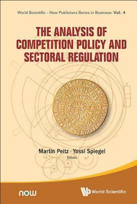 bokomslag Analysis Of Competition Policy And Sectoral Regulation, The
