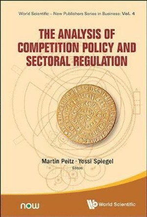 Analysis Of Competition Policy And Sectoral Regulation, The 1