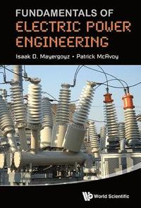 bokomslag Fundamentals Of Electric Power Engineering