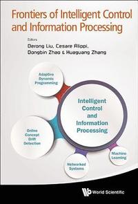 bokomslag Frontiers Of Intelligent Control And Information Processing