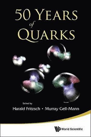 bokomslag 50 Years Of Quarks