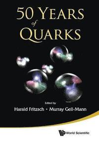 bokomslag 50 Years Of Quarks